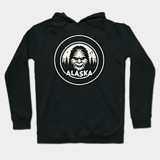 Home of the Sasquatch Hoodie